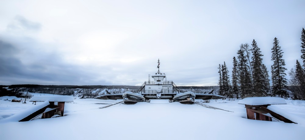 Ferry - Tompkins Landing