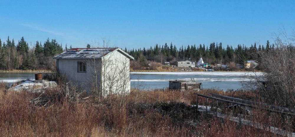 Rae-Edzo, NT
