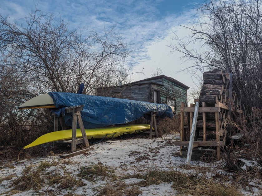 Yellowknife, NT - Ragged Ass Road 4