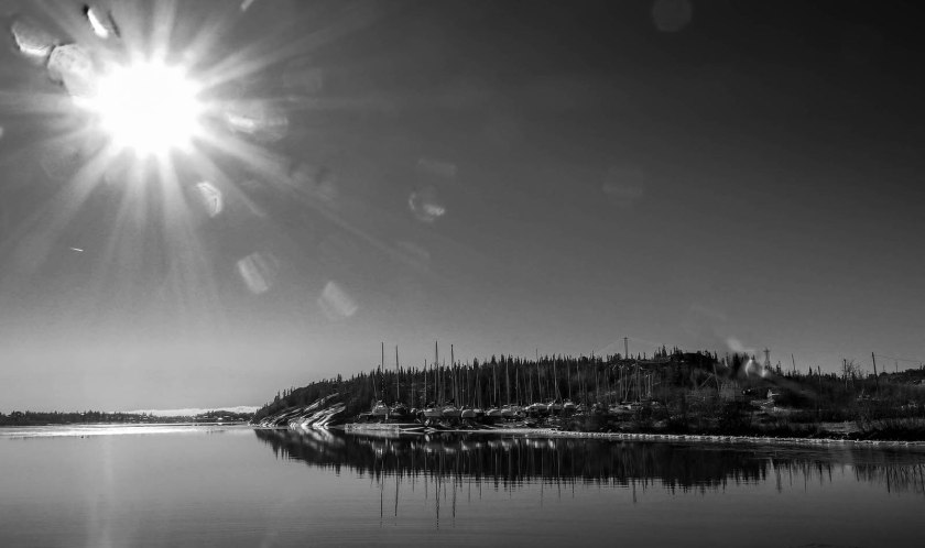 Yellowknife, NT - Walkabout 1
