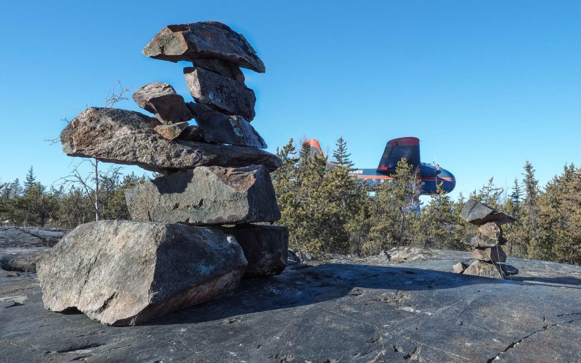 Yellowknife, NT - Walkabout 2