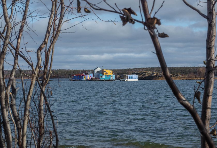 Yellowknife, NT - World Wide Photo Walk 1