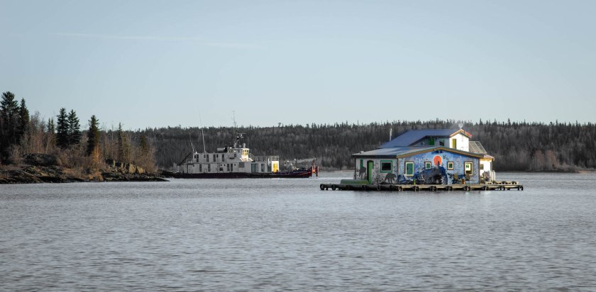 Yellowknife, NT - World Wide Photo Walk 2