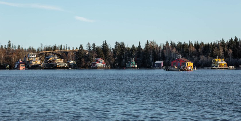 Yellowknife, NT - World Wide Photo Walk 3