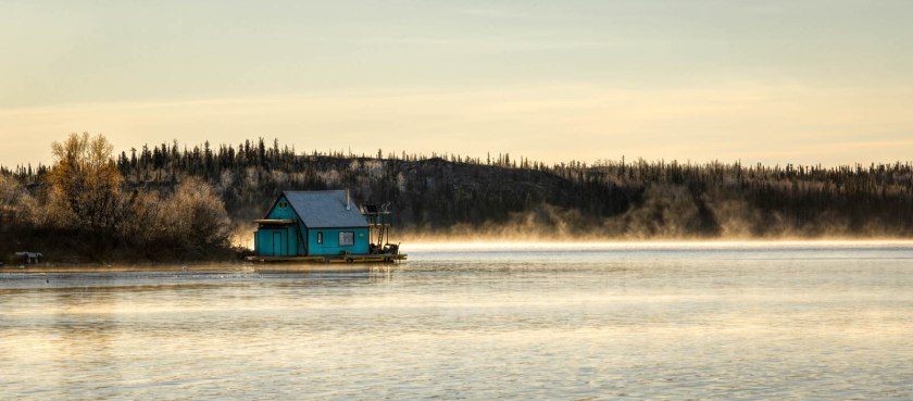 Yellowknife, NT - World Wide Photo Walk 4