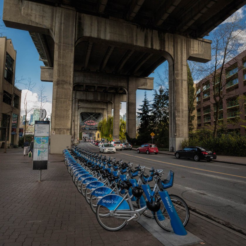 Granville Island - Vancouver, British Columbia, Canada - 2