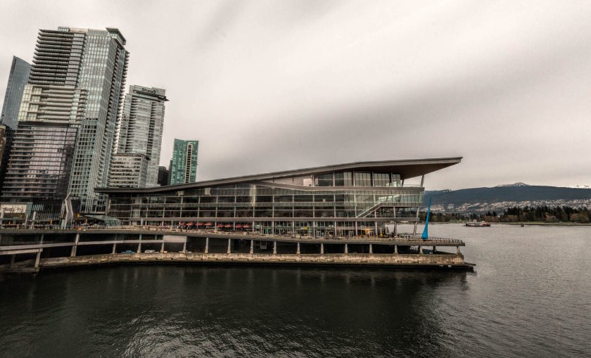 Harbour - Vancouver, British Columbia, Canada - 1