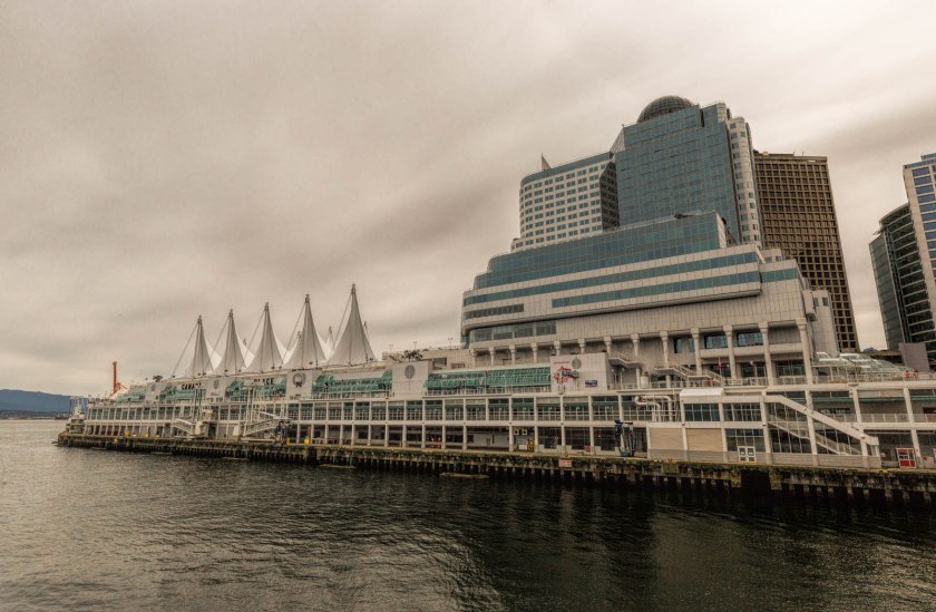Harbour - Vancouver, British Columbia, Canada - 2