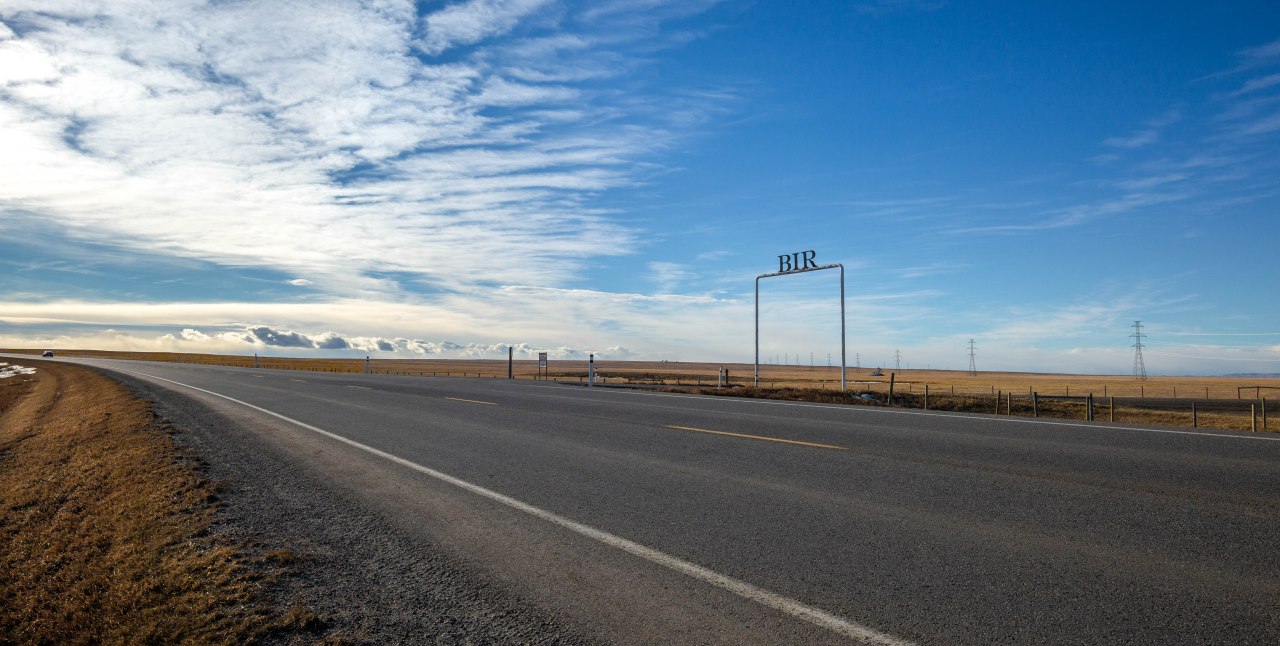 Chasing Southern Alberta Cloudwork - 1