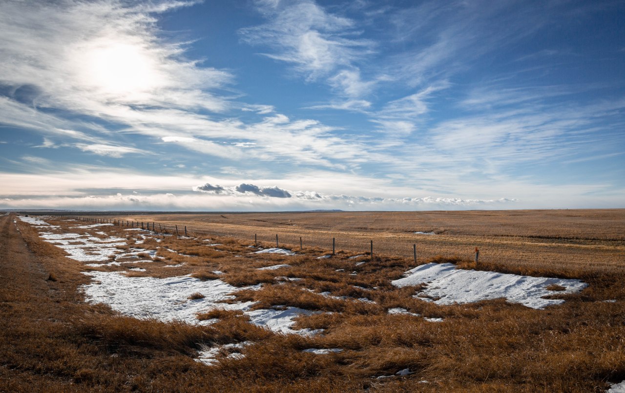 Chasing Southern Alberta Cloudwork - 3