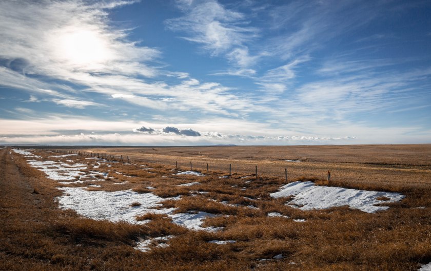 Chasing Southern Alberta Cloudwork - 3