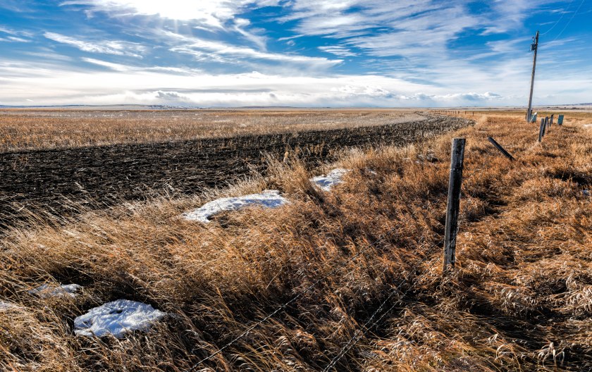 Chasing Southern Alberta Cloudwork - 4
