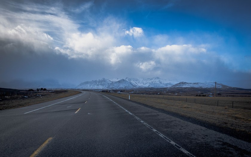 Chasing Southern Alberta Cloudwork - 5