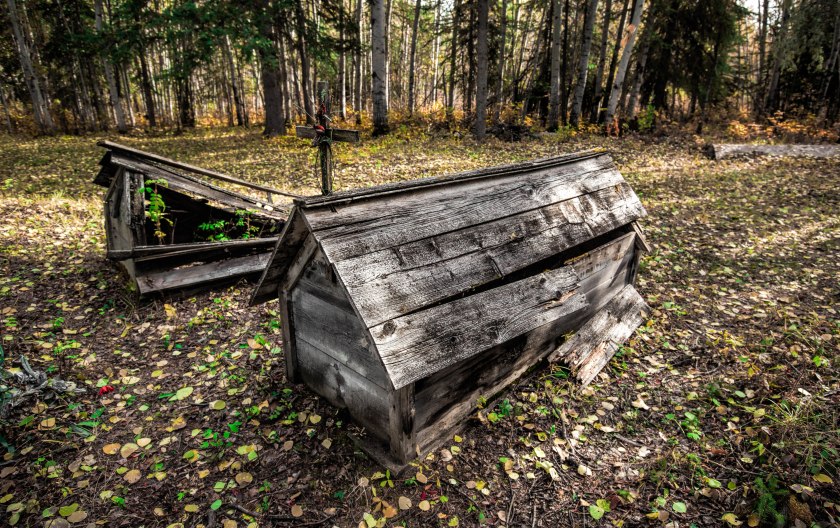 Indian Cabins, Alberta - 4