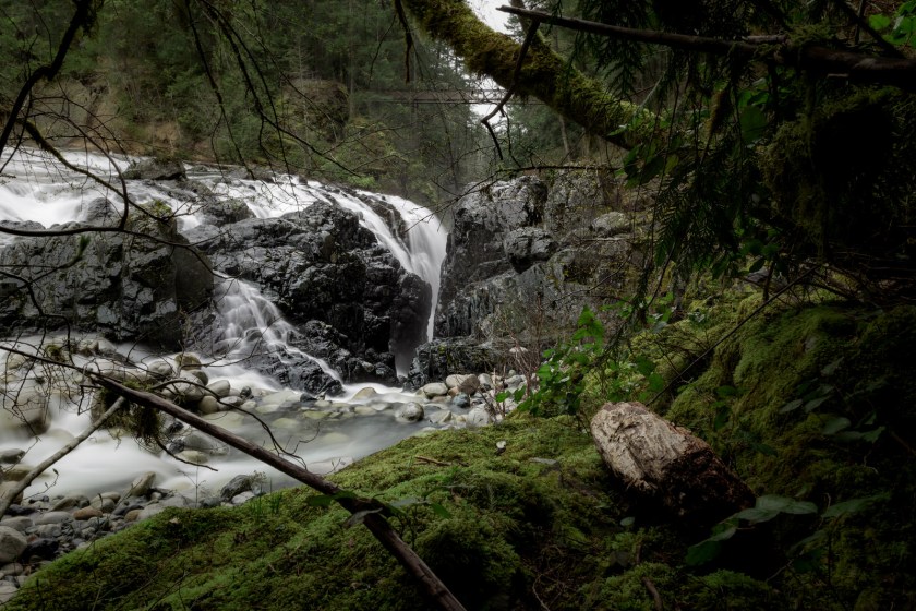 Englishman River Falls 1