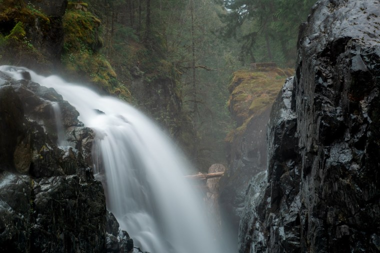 Englishman River Falls 3