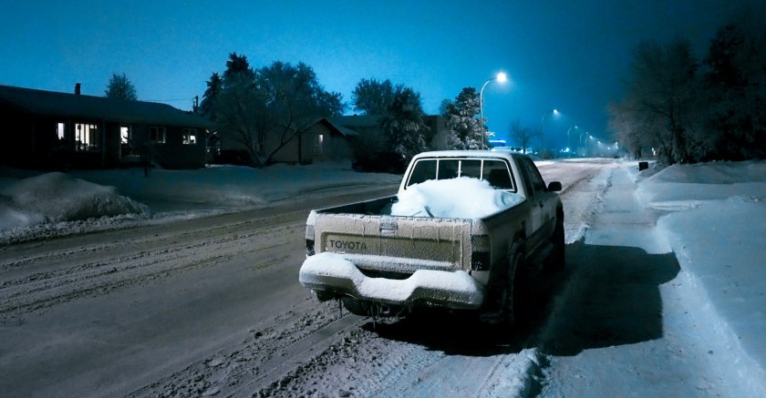 Glowing Lamp Post Light - High Level - 5