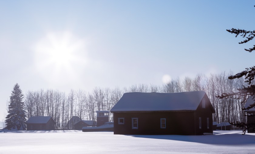 La Crete Mennonite Heritage Village - La Crete, Alberta 10