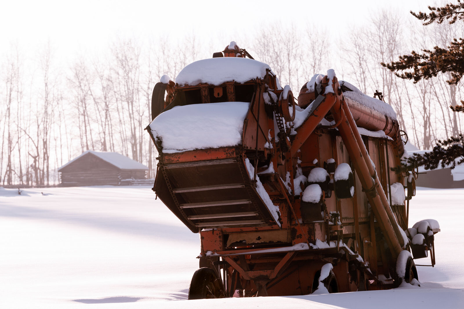La Crete Mennonite Heritage Village - La Crete, Alberta 11