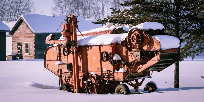 La Crete Mennonite Heritage Village - La Crete, Alberta 2