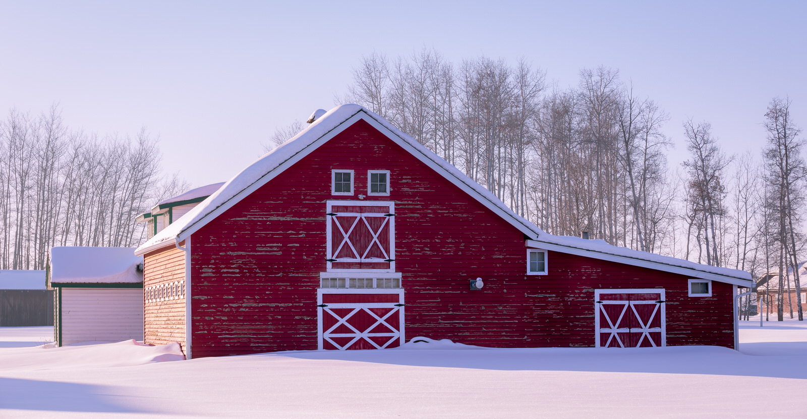 La Crete Mennonite Heritage Village - La Crete, Alberta 3