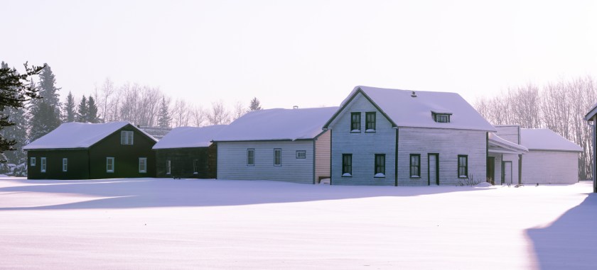 La Crete Mennonite Heritage Village - La Crete, Alberta 4