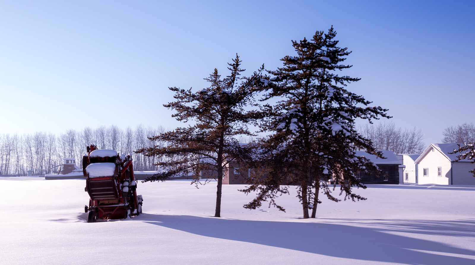 La Crete Mennonite Heritage Village - La Crete, Alberta 5