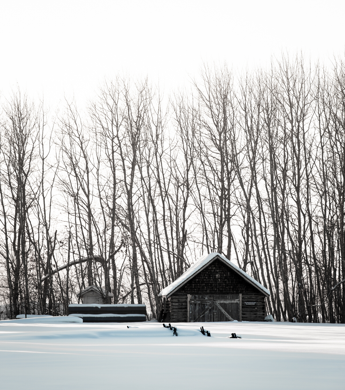 La Crete Mennonite Heritage Village - La Crete, Alberta 6