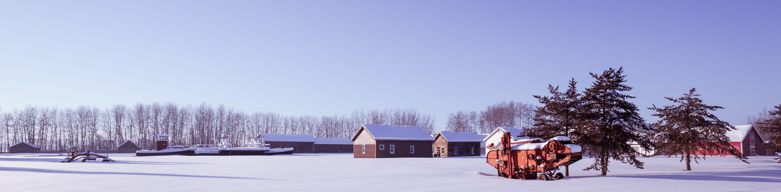 La Crete Mennonite Heritage Village - La Crete, Alberta 7