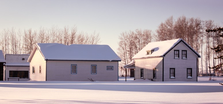 La Crete Mennonite Heritage Village - La Crete, Alberta 8