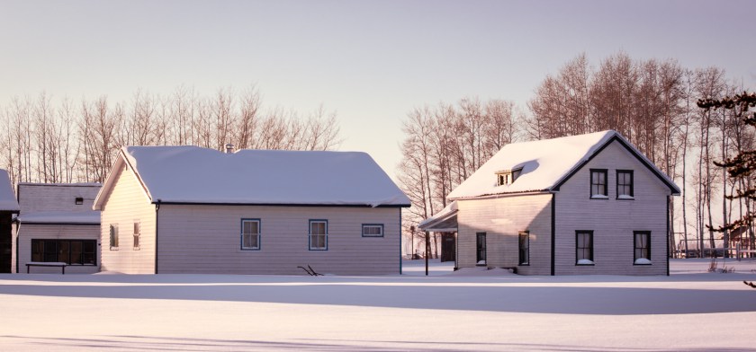 La Crete Mennonite Heritage Village - La Crete, Alberta 8