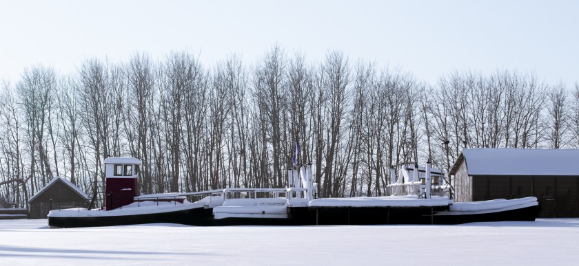 La Crete Mennonite Heritage Village - La Crete, Alberta 9