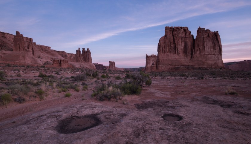 Arches National Park, Utah - 1