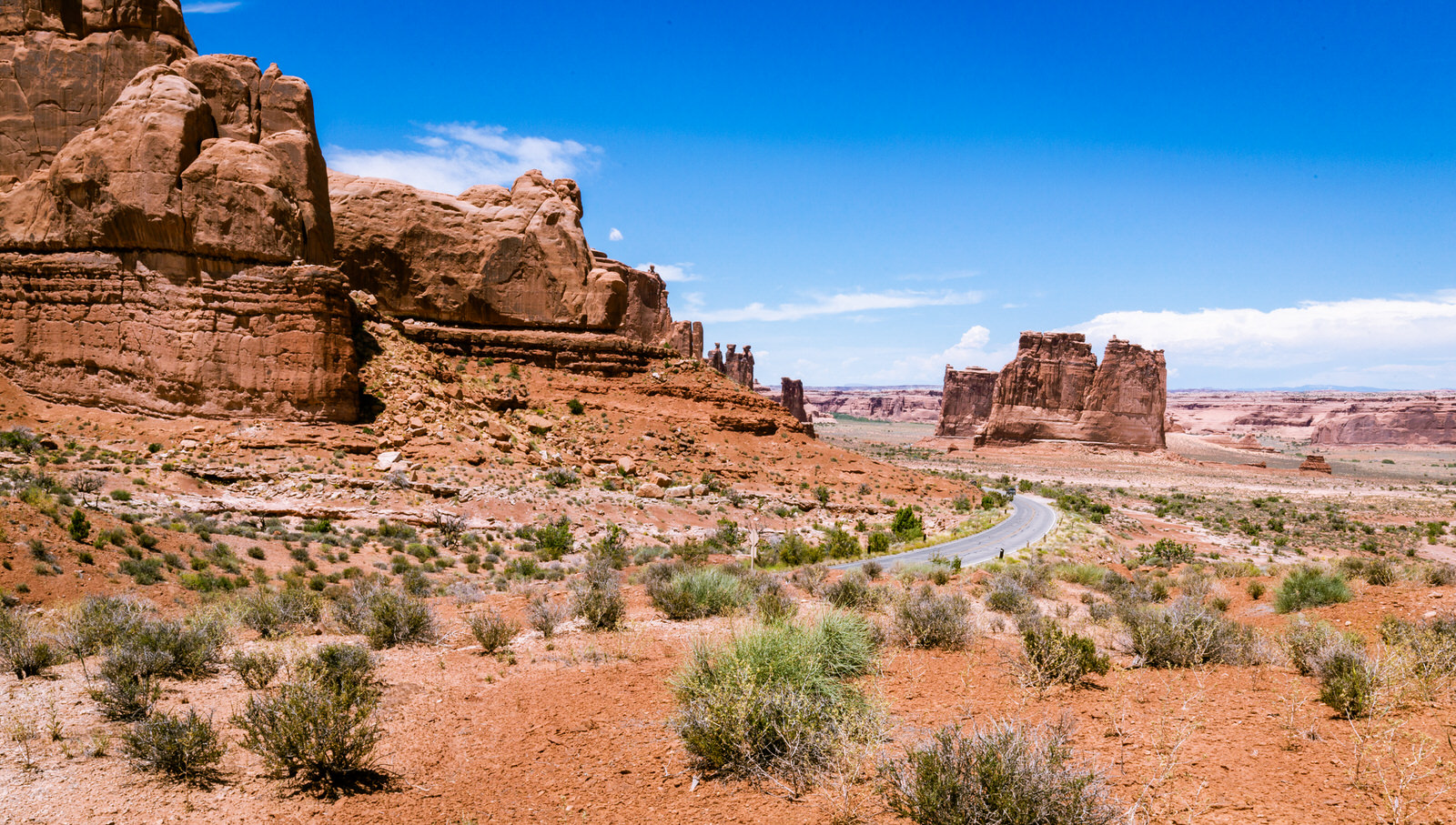 Arches National Park, Utah - 18