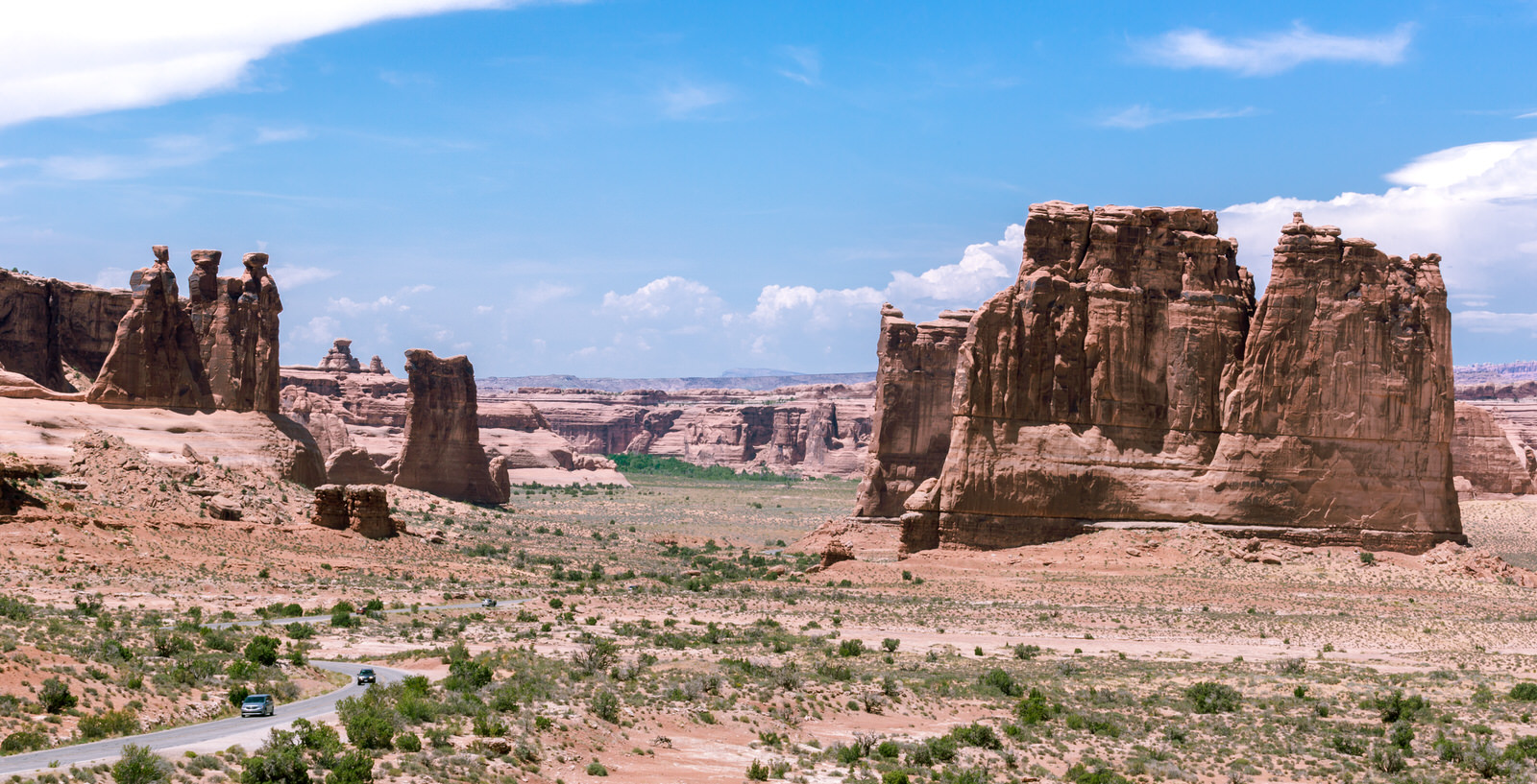 Arches National Park, Utah - 20