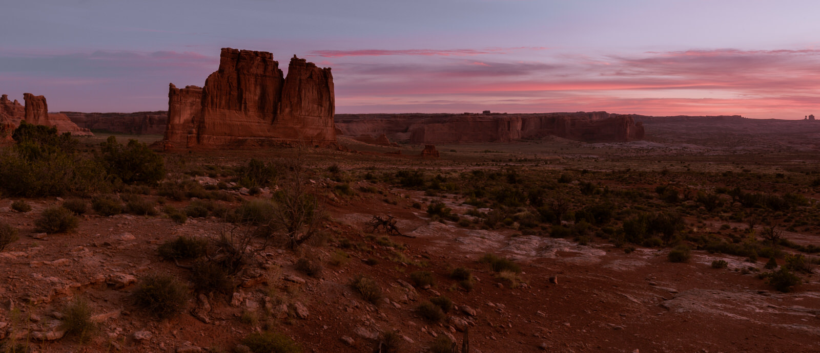 Arches National Park, Utah - 2