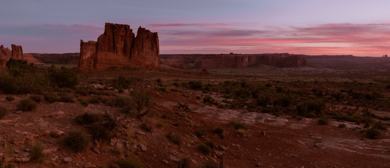 Arches National Park, Utah - 2