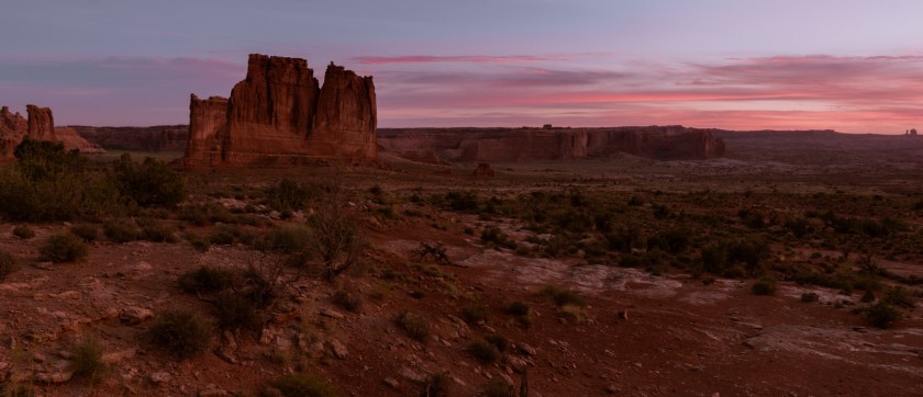 Arches National Park, Utah - 2