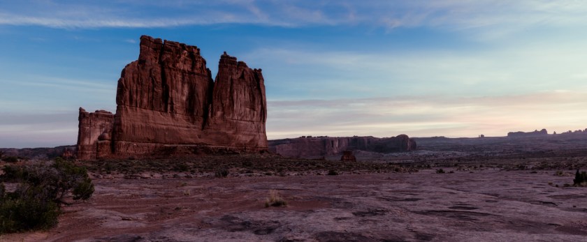Arches National Park, Utah - 3