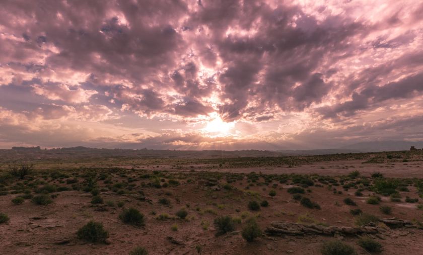 Arches National Park, Utah - 4