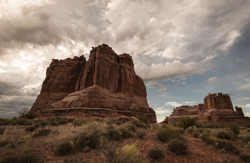 Arches National Park, Utah - 9