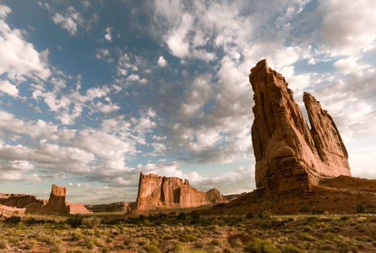 Arches National Park, Utah - 11