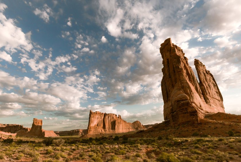 Arches National Park, Utah - 11