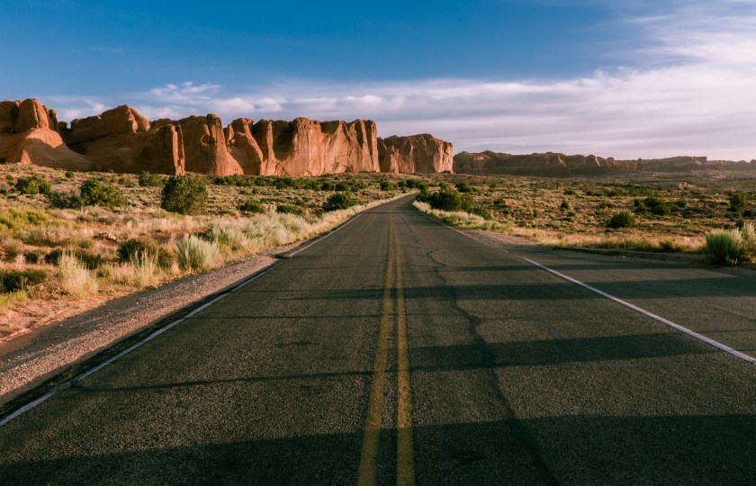 Arches National Park, Utah - 14