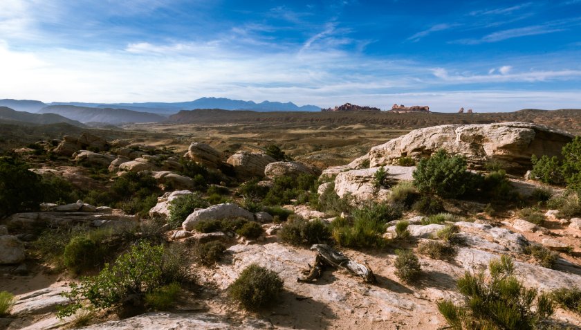 Arches National Park, Utah - 15