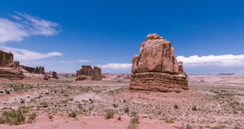 Arches National Park, Utah - 16