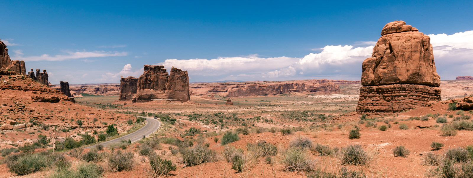 Arches National Park, Utah - 17