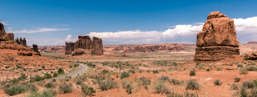 Arches National Park, Utah - 17